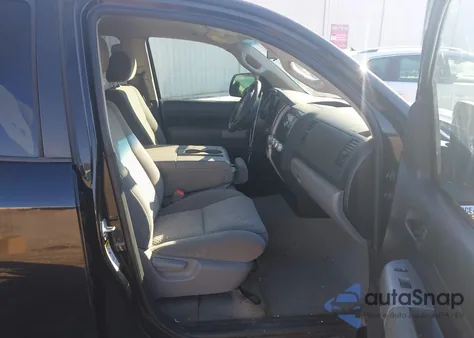 2007 Toyota Tundra Sr5 V8 из США, поврежденный, VIN 5TFRV54197X030236